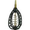 CAZSTYK Feeder Baits Cage Baits Holder Feeder Gabbie Titolari Attrezzatura da pesca Accessorio Molla
