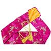 SOFIALXC Sacchetto Di Spada Di Seta Samurai Katana Wakizashi Tanto Sword Cover Carry Bag Con Golden Tassel,G