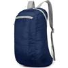 Tsophreniq Zaino da trekking Zaino pieghevole Casual Daypacks Running per Outdoor Camping Sport Running per le donne Casual Zaini da viaggio pieghevole