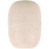 OFFIGAM Boa Galleggiante Leggero e Resistente alla Luce Solare per Acquacoltura in PVC Bianco per Reti da Pesca e Utilizzo in Kayak o Piscina