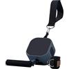FytStycale Resistance Multifunzionale Attrezzo Fitness Dumbbell Dispositivo Allenamento Muscoli Macchina Vogatore Strumento Esercizio Portatile con, Grigio Arancione
