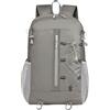 Tsophreniq Zaino professionale da escursionismo e alpinismo, con tasche multiple, per viaggi all'aperto e spostamenti quotidiani, borsa da viaggio pieghevole, Colore: nero., One Size, Bellezza di