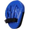 Generico Pad per kick boxing, guanti da boxe, Attrezzatura da allenamento Guanti da boxe Bersaglio a mano, Guanti da allenamento regolabili per punzonatura da messa a fuoco per Karate Thai