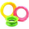 Minhe Mulinello da pesca leggero in materiale PP per lenza e avvolgimento aquiloni senza gioco o grovigli, colore casuale, diametro esterno 12,5 cm (19 cm 001)
