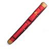 SOFIALXC Doppio Strato Tai Chi Sword Borse, Tessuto Oxford Wushu Carry Case Arma Borsa Kendo Bag,Red