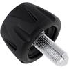 PENCHEAK Tappo convertitore da DIN a gioghi per immersioni subacquee con vite Adattatore professionale per attrezzatura subacquea Tappo adattatore per immersioni ARA Convertitore da DIN a gioghi con