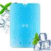 Generico Ice Blocks For Cooler,1500ml Long-Lasting Large Portable Reusable | Cooler Freezer Packs | For Outdoor Camping Picnic Lunch Boxes Road Trips Travel