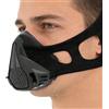 SkyFace Maschera per allenamento e cardio, 25 livelli di resistenza respiratoria, per corsa cardio bici Perfetti per Fitness Corsa e Il Miglioramento Cardios/Audacia per uomini donne (argento, L)