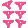 ZEPFJHE 6 nastri kinesiologici elastici per caviglia, traspiranti, leggeri, per allenamento, basket, badminton, allenamento alla caviglia