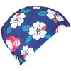 Swimxwin Cuffia da Nuoto Revo Skull | Cuffia in Tessuto| Cuffia da Piscina | Grande Comfort e Aderenza | Made in Italy