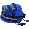 Kichvoe Borsa da per Bici Sacca Porta Attrezzi, Compatibile Portapacchi e, per Escursioni in Bici, Colore Blu