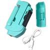 CAZSTYK Legatrice elettrica per nodi da pesca, portatile, con strumento rapido per avvolgitore da pesca, dispositivo elettrico portatile per legare nodi