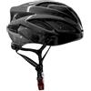 harayaa Casco da Bici per Bambini, Regolabile, Ammortizzante, Portatile, Casco da Ciclismo su Strada, Attrezzatura sicura per Skateboard e Ciclismo