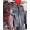 OQZPFSLOA Borsa For Letame Cavallo Oxford, Borsa Raccogli Letame Equino Riutilizzabile, Pannolino Portatile Lavabile For Stoccaggio Di Cacca Di Cavallo For Equitazione Su Strada In Fattoria All'aperto(Medium)