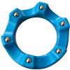 CAZSTYK Peso palla da bowling supporto rotante liscio 360 gradi rotante spinner per una facile macinazione e lucidatura palla lucidatura Spinner