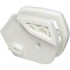 E*Thirteen Unterer Slider Lg1(Ls1+)/Lg1+/TRS+ Single White