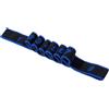 Generic Fascia elastica di resistenza - Ergonomico antiscivolo Grip Trainer, corda da allenamento in poliestere cotone e lattice, attrezzatura portatile per esercizi di | accessorio per esercizi di