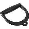 Mikikit Exercise Training Handle Plastico Nero per Attrezzi Stra