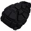 Kelawoly Casco Soft Shell, Copricapo Imbottito in Schiuma EVA Regolabile con Fori di Ventilazione per, Rugby, Calcio