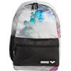 ARENA Team 30 Zaino unisex da piscina per uomo e donna, borsa per attrezzatura da palestra per nuotatori, 30 litri, colore bianco
