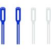 Tsophreniq Cinturino da polso per sollevamento pesi, allenamento, palestra, fitness, bodybuilding, powerlifting, fitness, badminton, comodi braccialetti per lo sport