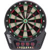 ALFORZAN Bersaglio elettronico per freccette, innovativo, 27 modalità di gioco, uscita vocale con display LED, 6 freccette, per casa, giardino, sala feste
