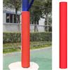 Generic Copertura protettiva per palo da basket, imbottitura di sicurezza, barriera contro gli urti, per la protezione dei giocatori nel parco giochi/cantina garage