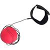 CAZSTYK Palline da polso Portatile Ad Alta Elasticità Palla rimbalzante Gomma Palla rimbalzante Polso Forza Allenatore Ritorno Baseball per Bambini Bambini