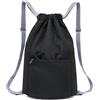 Tsophreniq Zaino, Sacchi da Palestra Impermeabile Unisex Viaggio Borsa a Spalla per la Scuola Grande Borsa con Coulisse Zaino Sportivo Nu