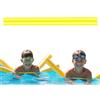 Generico Schiuma Galleggiante per Piscina - Bastoni Elastici In Schiuma Giocattolo Acquatico Per Bambini - Gioco Esercizio in Piscina per in Acqua per Ragazzi Ragazze Adolescenti