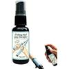 Generico Spray Per Impugnatura Per Canna Da Pesca In Acqua Salata - Formula Leggera Per Il Sudore Della Canna Da Pesca Leggera Da 10 X 2,8 Cm | Spray Per Trazione Antiscivolo | Potenziatore Di Trazione