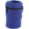 AQCDPJYU Supporto Elastico for Il Polso con Cinturino, Borsa da Braccio con Cinturino con Cerniera Multicolore for la Corsa(Color1)