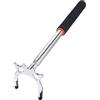 RNXRZANK Stecca da Biliardo con Lunghezza Regolabile E Testa Rimovibile per Giocare al Chiuso, 1 Canna 3 Teste
