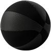 Gvblkq Pallacanestro Senza Rumore - 24cm Pallone Elastici con Canestro,Pallone da Basket per Esterni,Per Adolescenti e Adulti, Giochi, Sport all'Aperto, al Coperto, Pratica di Dribbling