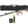 Umbrella Enterprise Vorsk VMP-2D GBB DMR Fucile Softair Replica Rifle di Precisione Gas Blowback 6mm BB, Semi-Auto con Hop-Up Regolabile, Green Gas