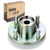 10L0L - Mozzo posteriore per carrello da golf per Yamaha G8, G9 (1992-up) G14, G16 e G19-G22 Gas o Electric Golf Cart JN3-G6514-00