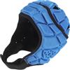 TOGEVAL Casco da Portiere Regolabile in Spugna e Ragazzi, Protezione Anti-collisione per Calcio e Rugby, Adatto per Sci e Ciclismo, Colore Blu