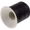 RNXRZANK 2000mfishing Asta Guida Anello Avvolgimento Linea Asta Costruzione Avvolgimento Filo, Nero