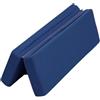 Gralara Cuscino Piegato a Cuneo Supporto Angolato Sgabello Meditazione Ergonomico Inclinata Accessorio Pratica Fisica