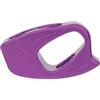 ZEPFJHE Arrampicata Corda Grab Risers Regolatore Leghe di Alluminio Ascender per Arrampicata Alpinismo Speleologia Corda Regolabile Afferrare Arrestatore Caduta