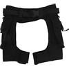 Gucagle Pantaloncini da immersione con cavallo aperto da 2,5 mm Pantaloncini da muta Pantaloni da lavoro in acqua per lo snorkeling Nuoto Immersioni Subacquee Surf Realizzati in tessuto (l)