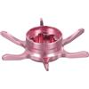 Sandyseptember Per Dmk Alphas Histar Black Per Cobra C9-air Elfish Valley V1 Zephyr Ruota a goccia d'acqua 60mm Chiave di scarico in metallo Viola Argento Oro Rosso Nero Rosa Grigio Chiaro Mulinello Parti Strumento