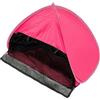 Tsophreniq Tenda parasole portatile da spiaggia, leggera, per spiagge all'aperto, campeggio, facile da trasportare, per spiaggia e spiaggia