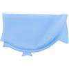 TOYANDONA Cuffia da Nuoto Cappello da Piscina in Silicone per Protezione Orecchie a Forma di Pesce, Morbida Unisex Nuoto e Viaggi