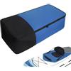 Generico Borsa Gonfiabile per Paddle Board | Impermeabile e Grande - con Spallacci Regolabili Borsa da Viaggio - per Surf Kayak Pompa Viaggio