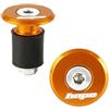 Hope Grip Doctor Bar Ends - Pair Orange