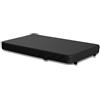 Gettimore Copertura per tapis roulant Oxford 210D per tappetino da passeggio interno, impermeabile, antipolvere per protezione con orlo elastico, copertura antipolvere pieghevole per macchina da corsa