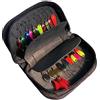 Generic XILILHC 20pcs Nuovo Arrivo Cucchiai da Pesca Esche Esche da Pesca in Metallo Set for Trota Spigola Esche da Pesca con Custodia A Prova di Acqua