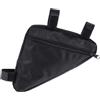Tsophreniq Set di traverse per bici riflettenti per biciclette Triangolo Borse impermeabili Oxfords per bici da strada Mountain Biciclette Portautensili per bici di grande capacità