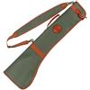 AQCDPJYU Borsa for mazze da golf professionale, copertura for mazze imbottita in pile stile retrò, marsupio portatile da 80 cm